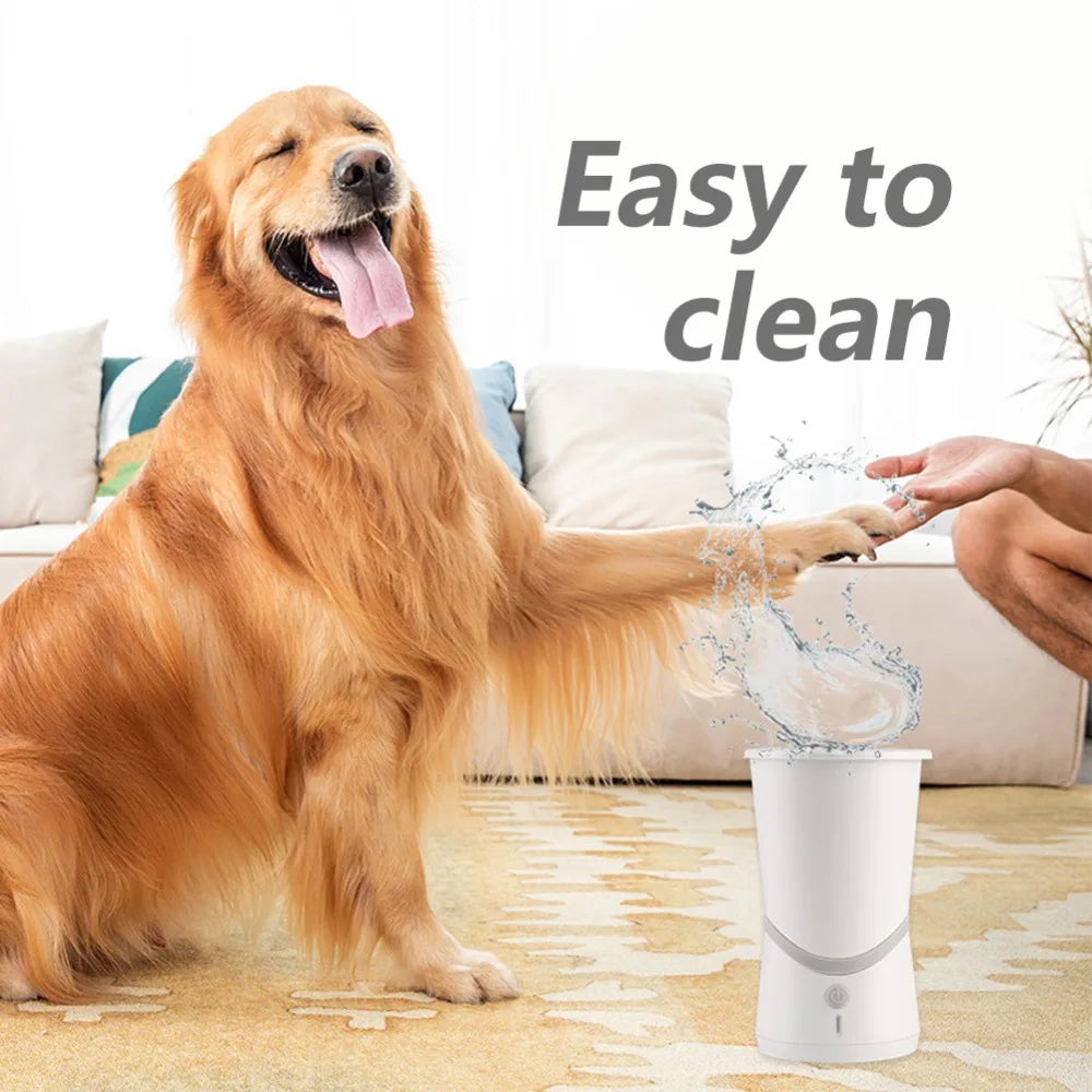 Automatic Paw Cleaner by Everyday Paws