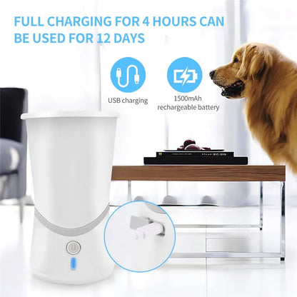 Automatic Paw Cleaner by Everyday Paws