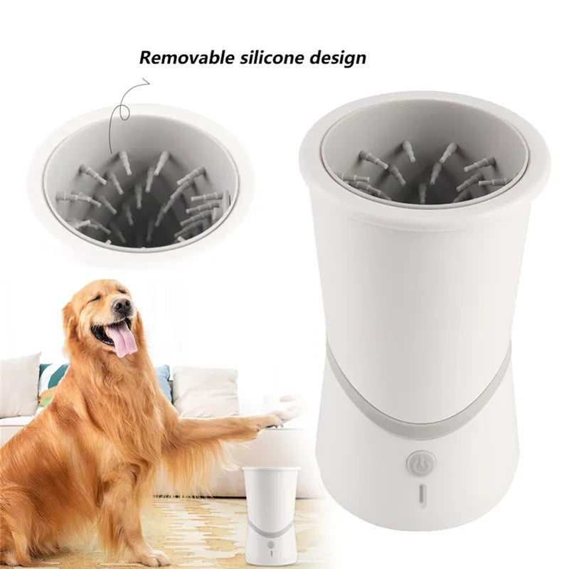 Automatic Paw Cleaner by Everyday Paws