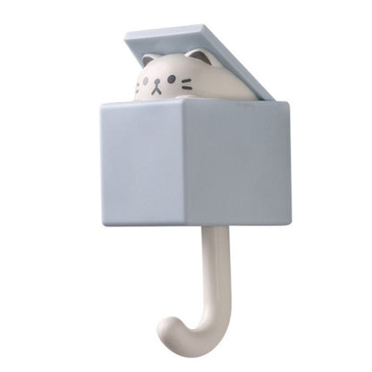 Cute Cat Key Hook