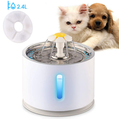Pet Automatic Water Fountain