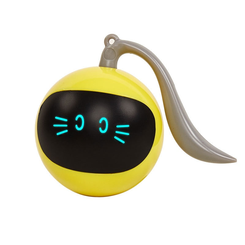 Self-Rotating Smart Mouse Ball