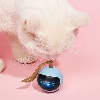 Self-Rotating Smart Mouse Ball