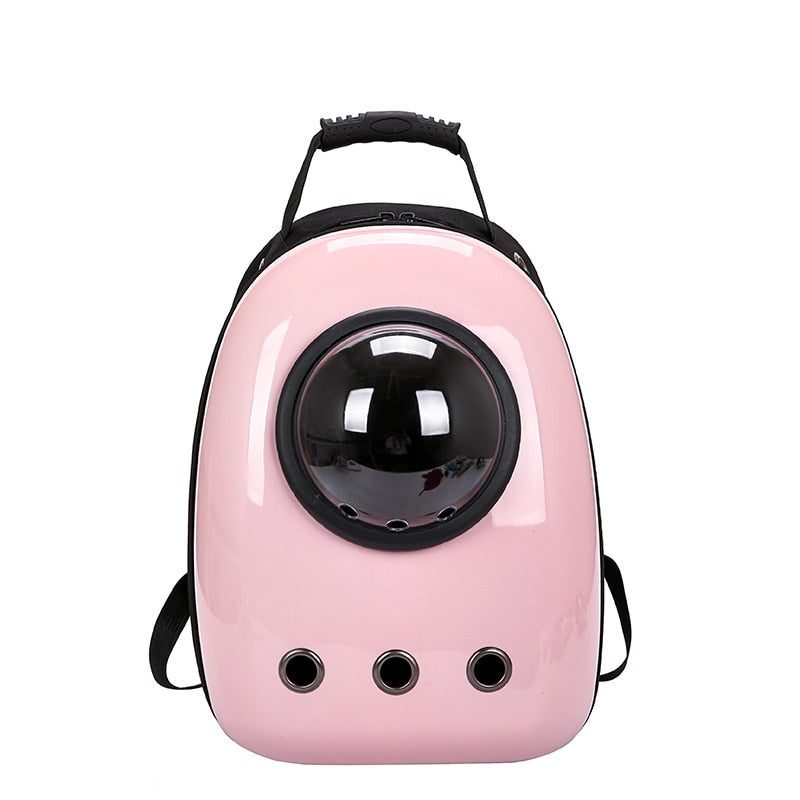 Cat Capsule Backpack