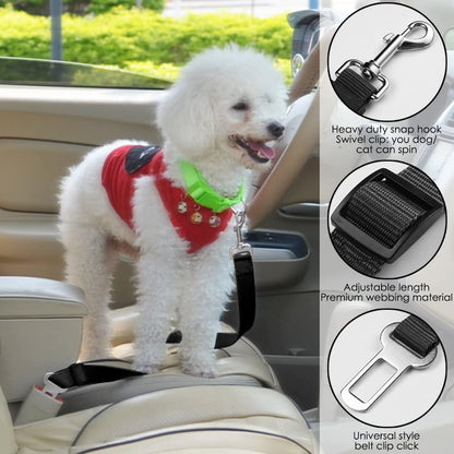 Dog Seat Belt