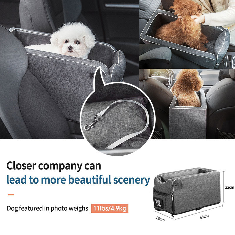 Dog Safety Car Seat