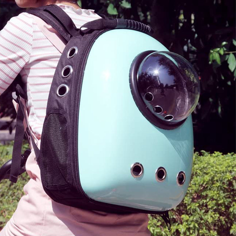 Cat Capsule Backpack