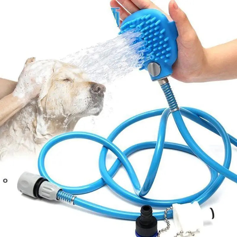 Pet Shower Sponge